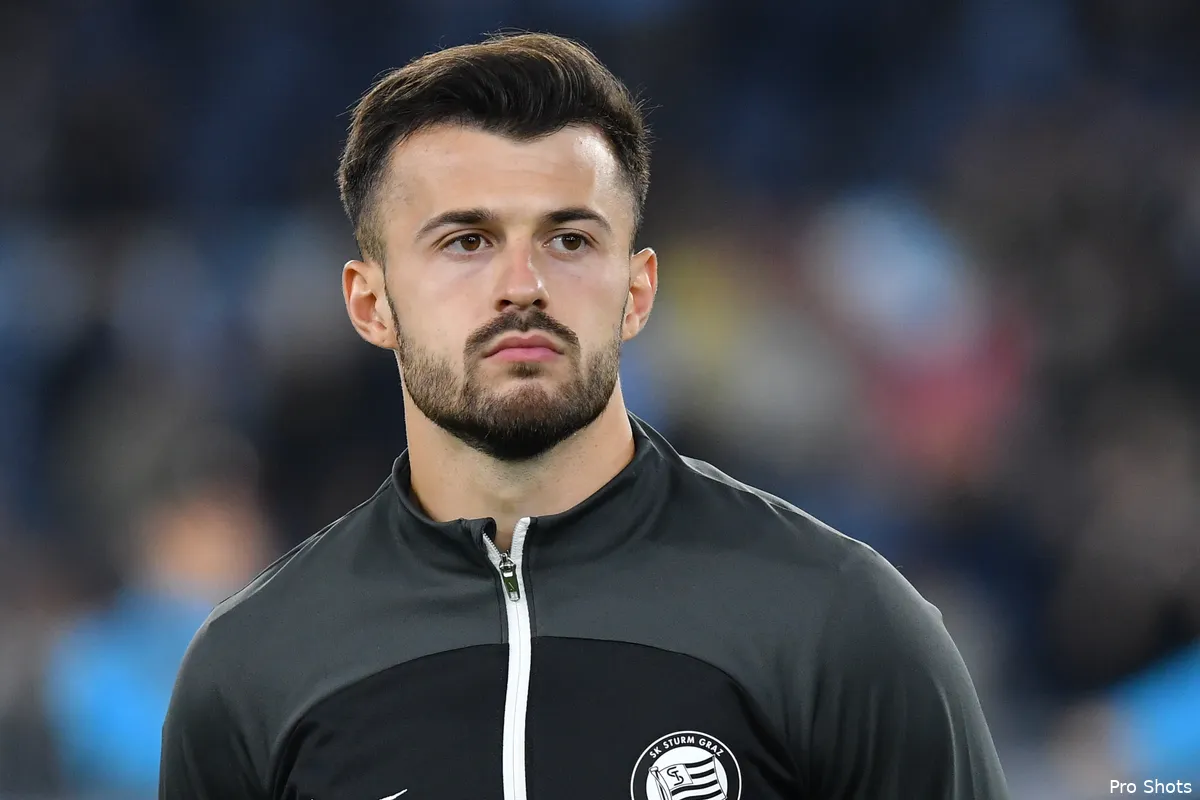 Sturm Graz aast op revanche: ''Ander gezicht tonen'