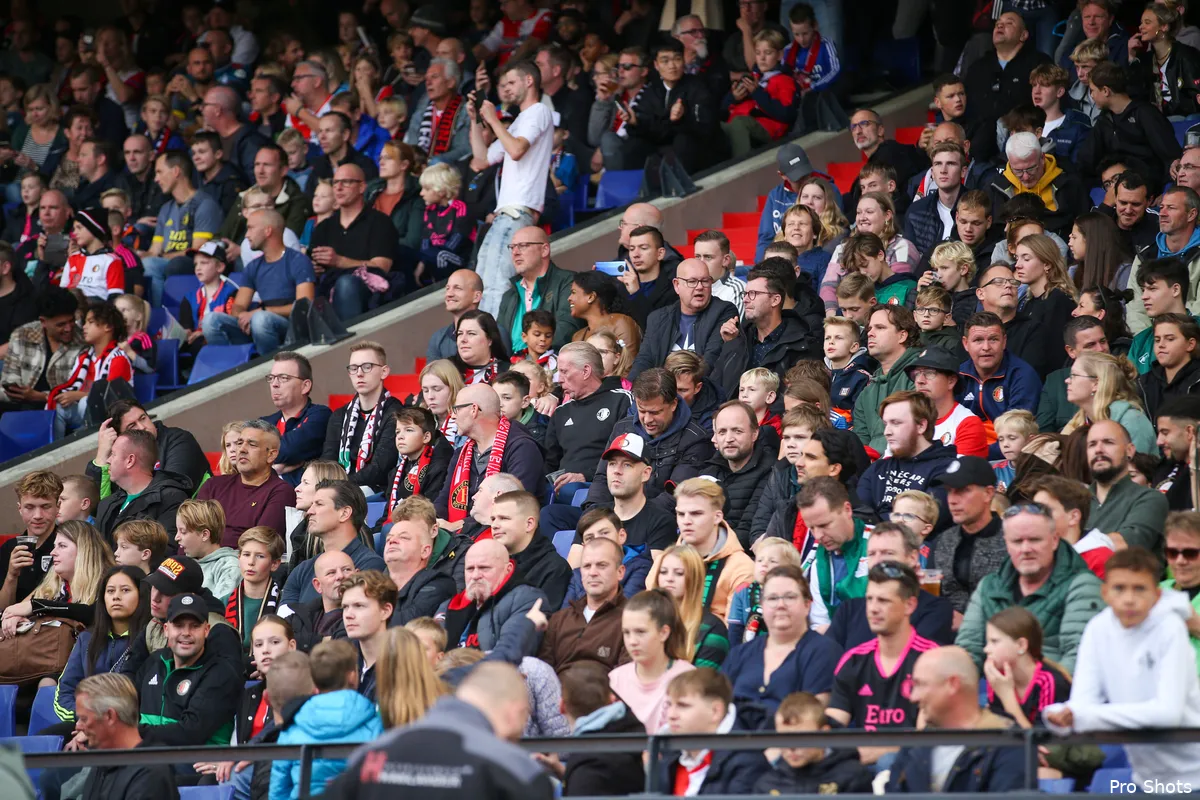 Competitiebestuur: ''Maatregel past niet in het handelingskader''