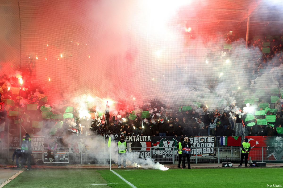 Feyenoord moet tonnen schade betalen aan Sturm Graz
