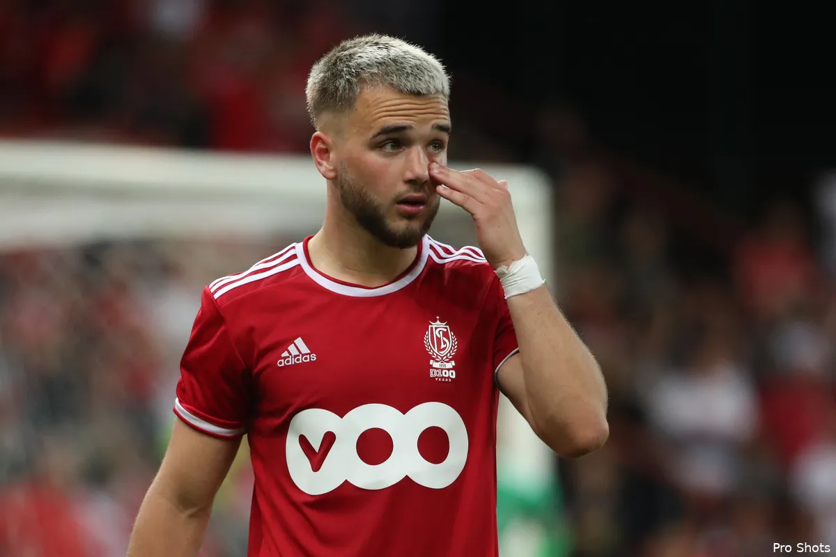 'Scouts Feyenoord volgen ook middenvelder Raskin'