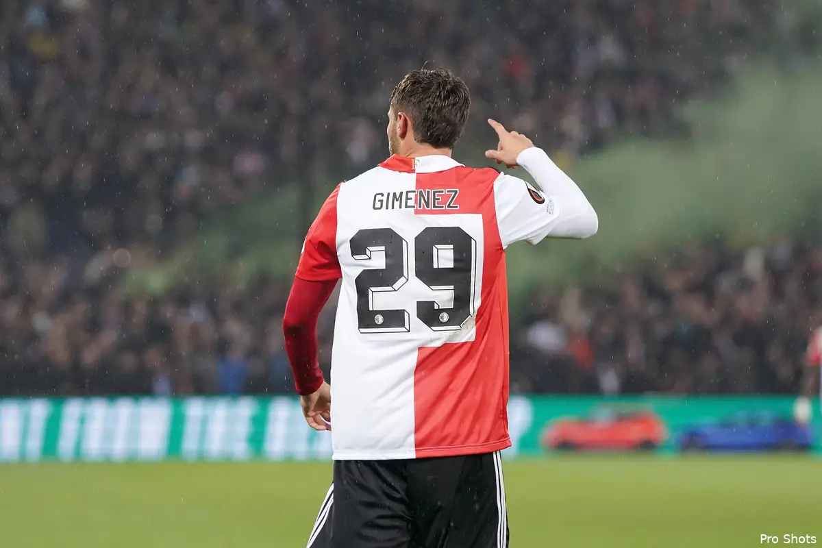 Afgelopen | Feyenoord - SS Lazio (1-0)