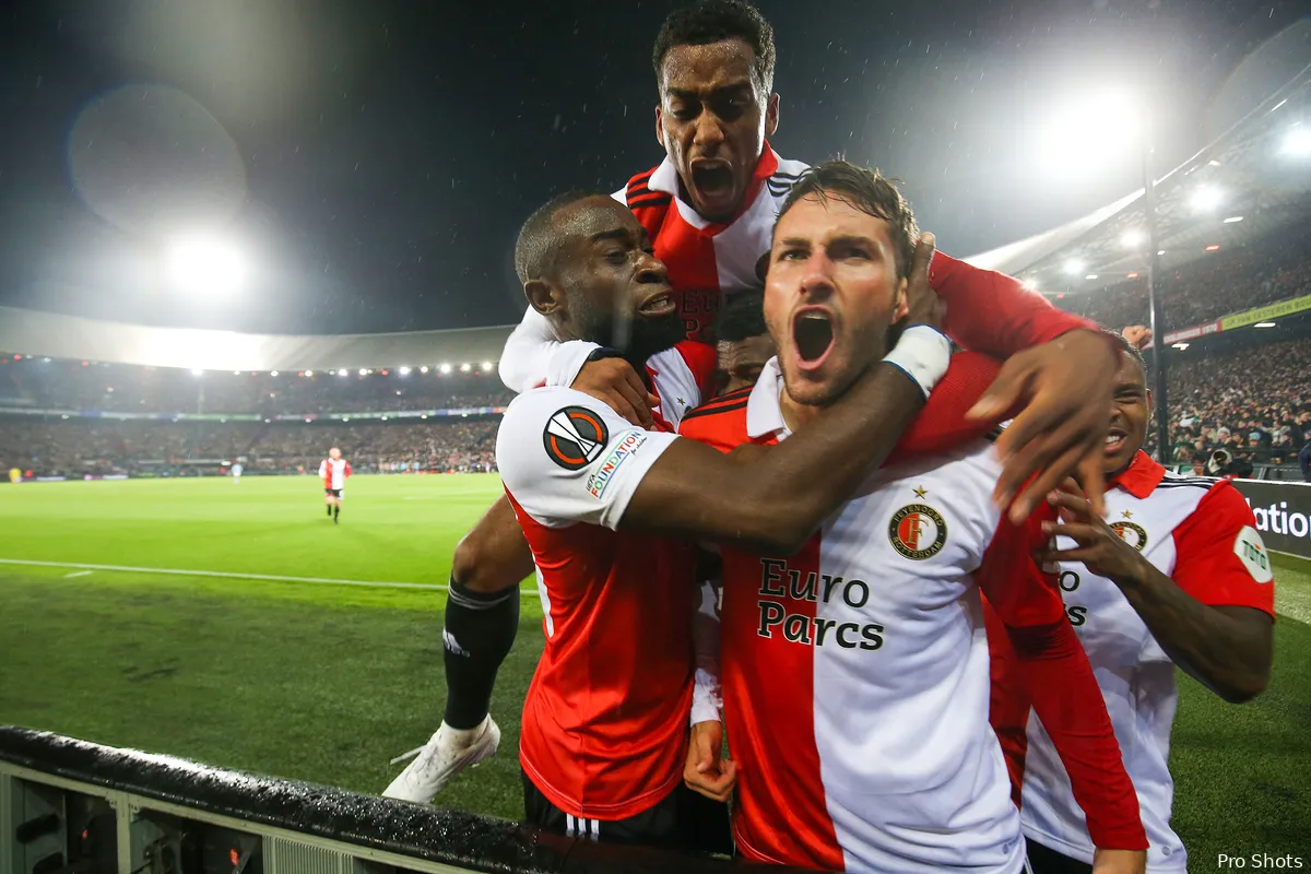 Beoordeel de spelers van Feyenoord met een cijfer