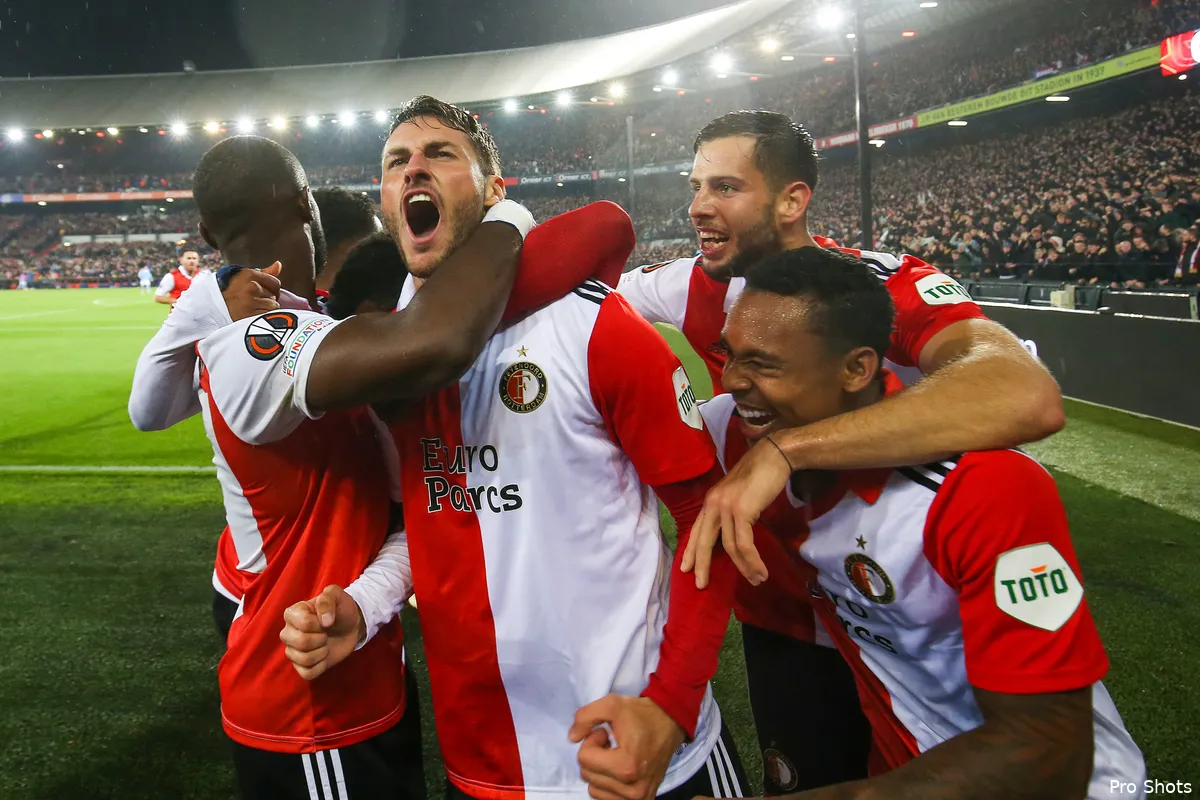 De knotsgekke eindstand van Groep F in de Europa League