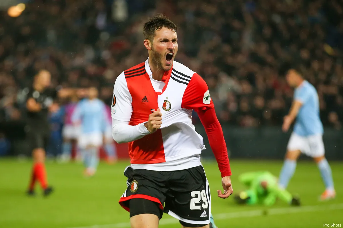 'Feyenoord en Prijsvrij bereiken akkoord over rugsponsoring'