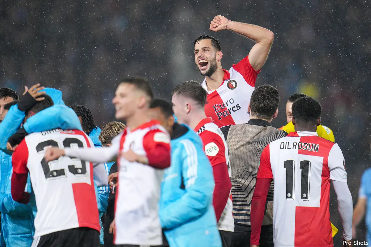 Vermoedelijke opstelling: Slot wijzigt op twee posities