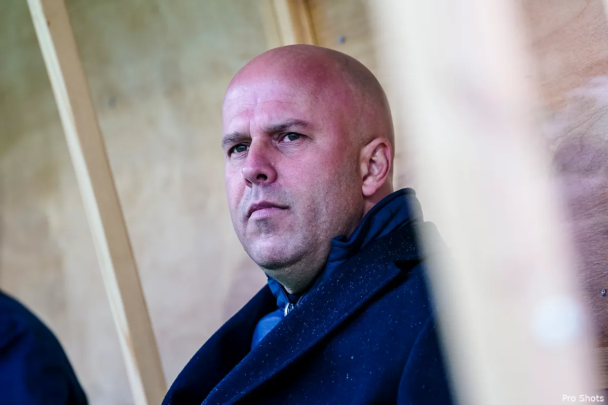 Slot: "Dat komt niet doordat we nog geen td hebben"