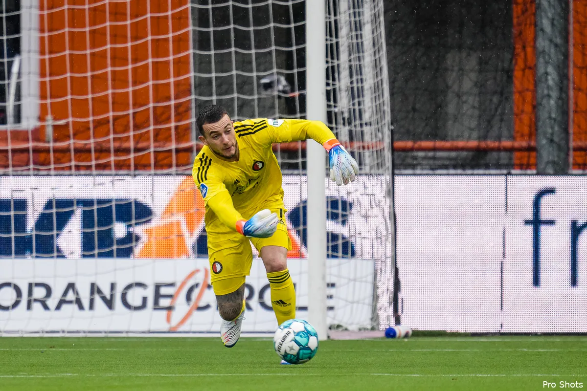 Slot neemt het op voor Bijlow: "Nooit ver onder zijn niveau"