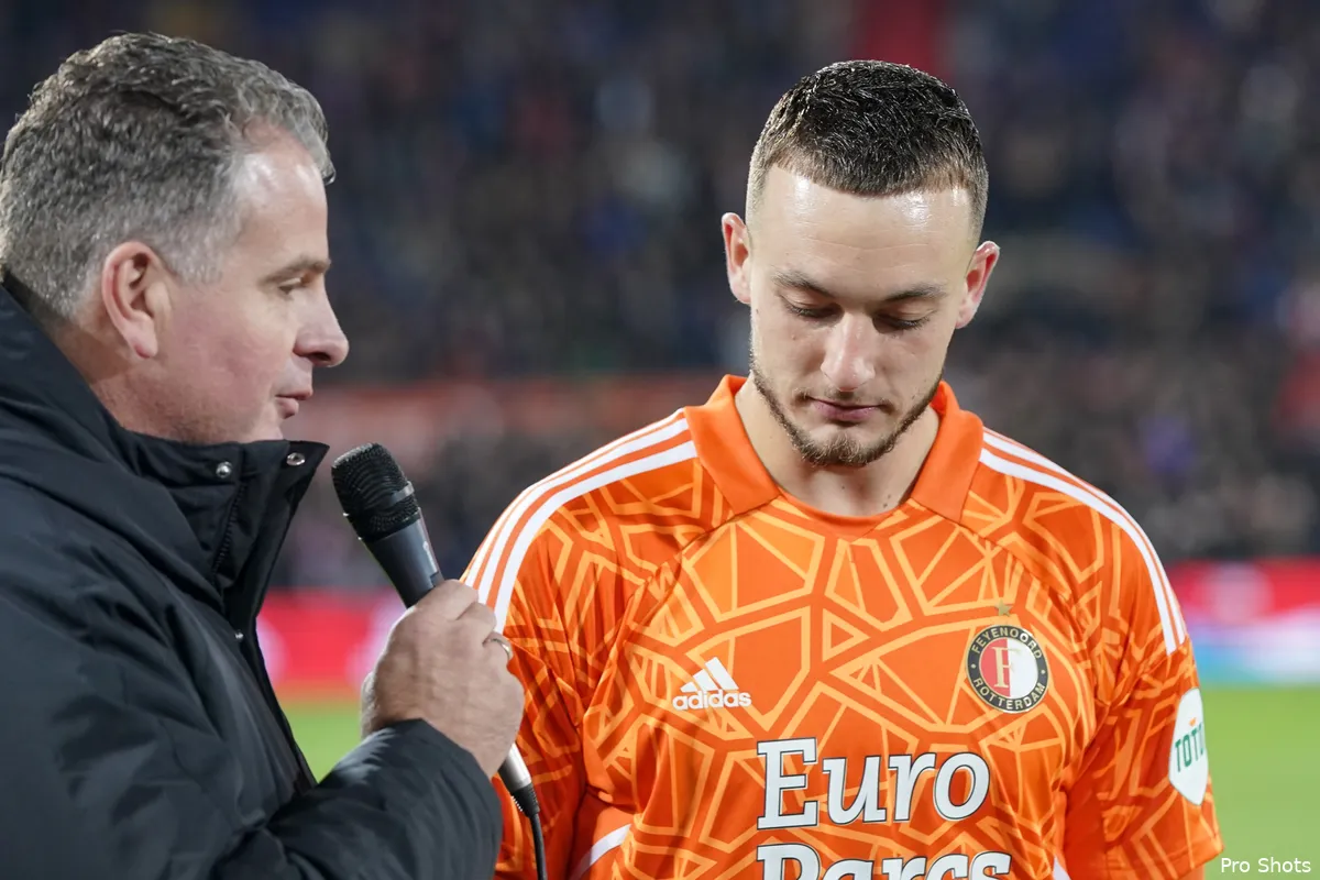''Die stapt deze week als een king binnen bij Louis van Gaal''