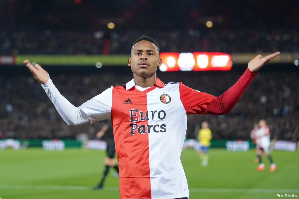 ''De afstemming met Paixão gaat ook steeds beter''