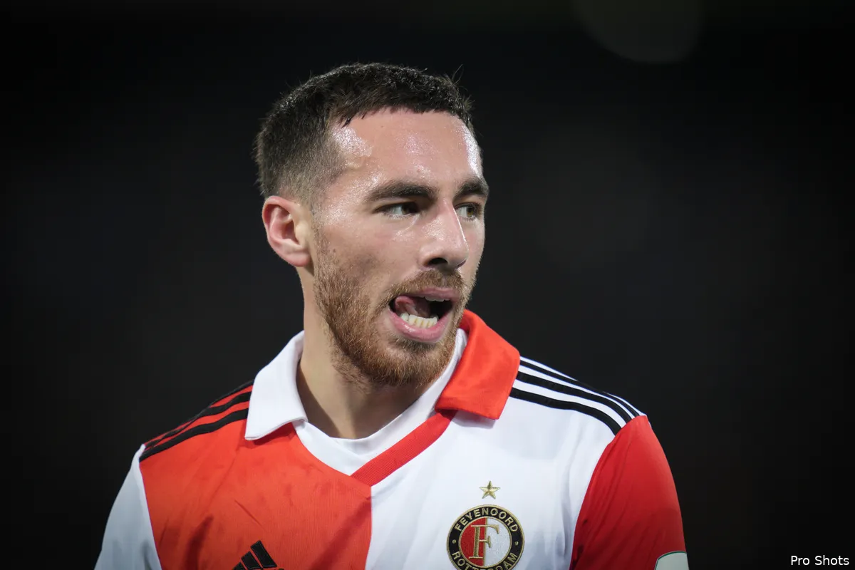 Kökcü: ''Dan voel je de spanning toenemen''