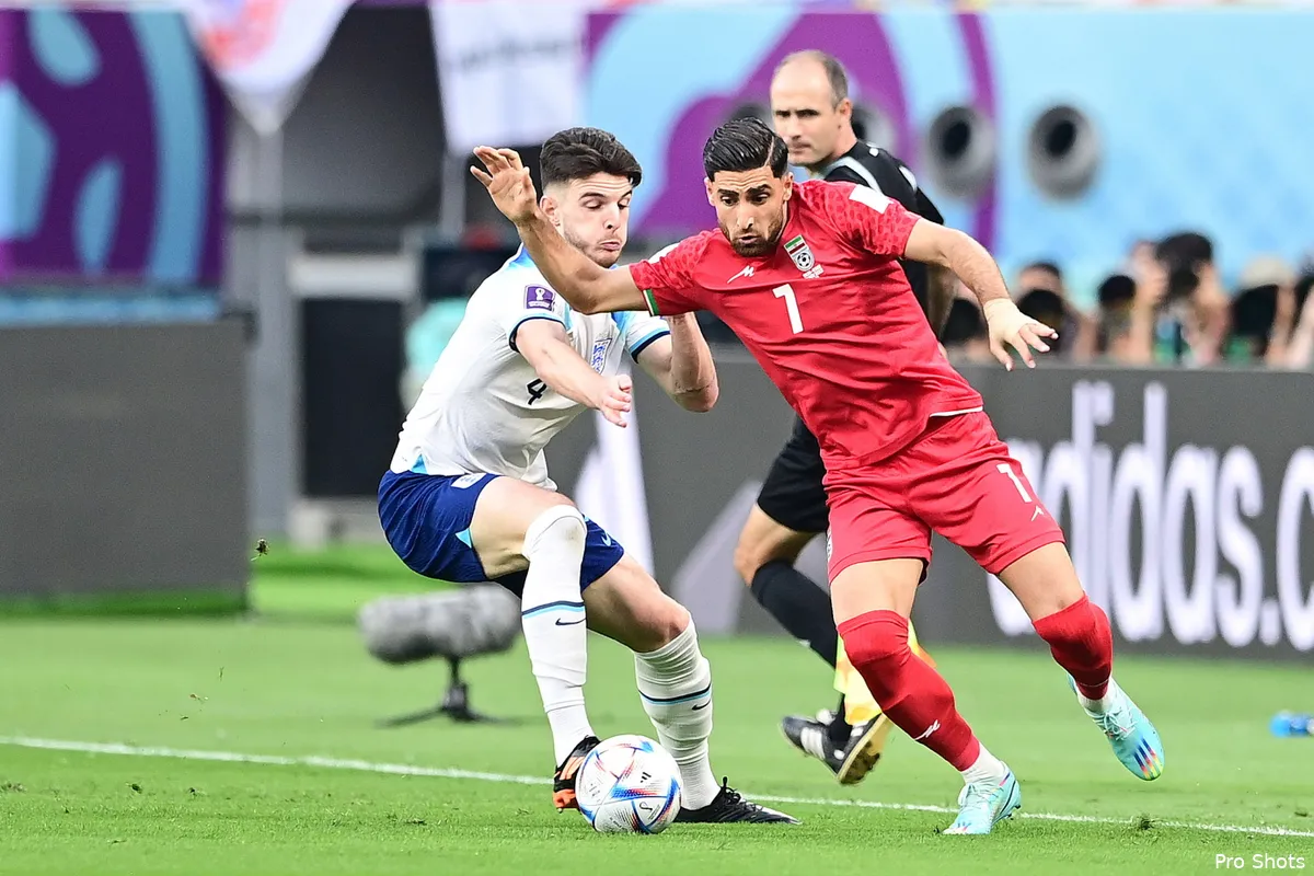 Jahanbakhsh: ''Je weet dat ik er niets over ga zeggen''