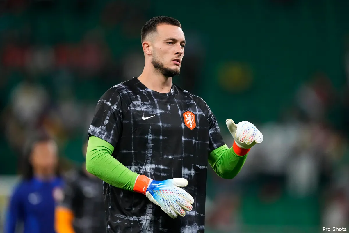 WK Qatar 2022 Dag 2 | Oranje wint zonder Bijlow van Senegal