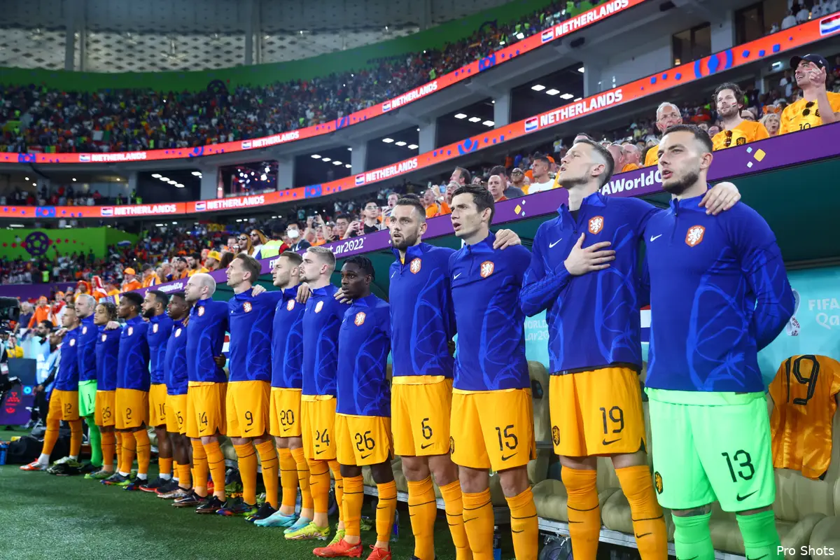 Oranje kampt met griepverschijnselen in aanloop naar achtste finale