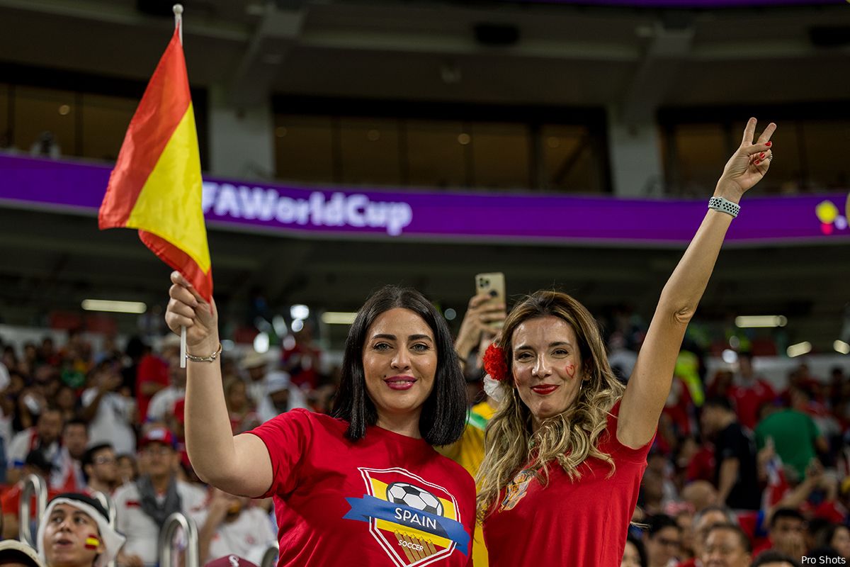 WK Qatar 2022 Dag 8 | Spanje en Duitsland spelen gelijk