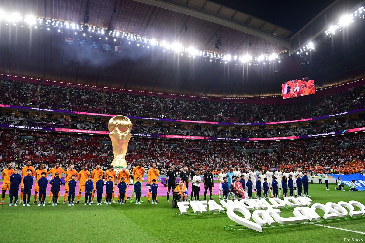 WK Qatar 2022 Dag 10 | Oranje plaatst zich voor knock-outfase