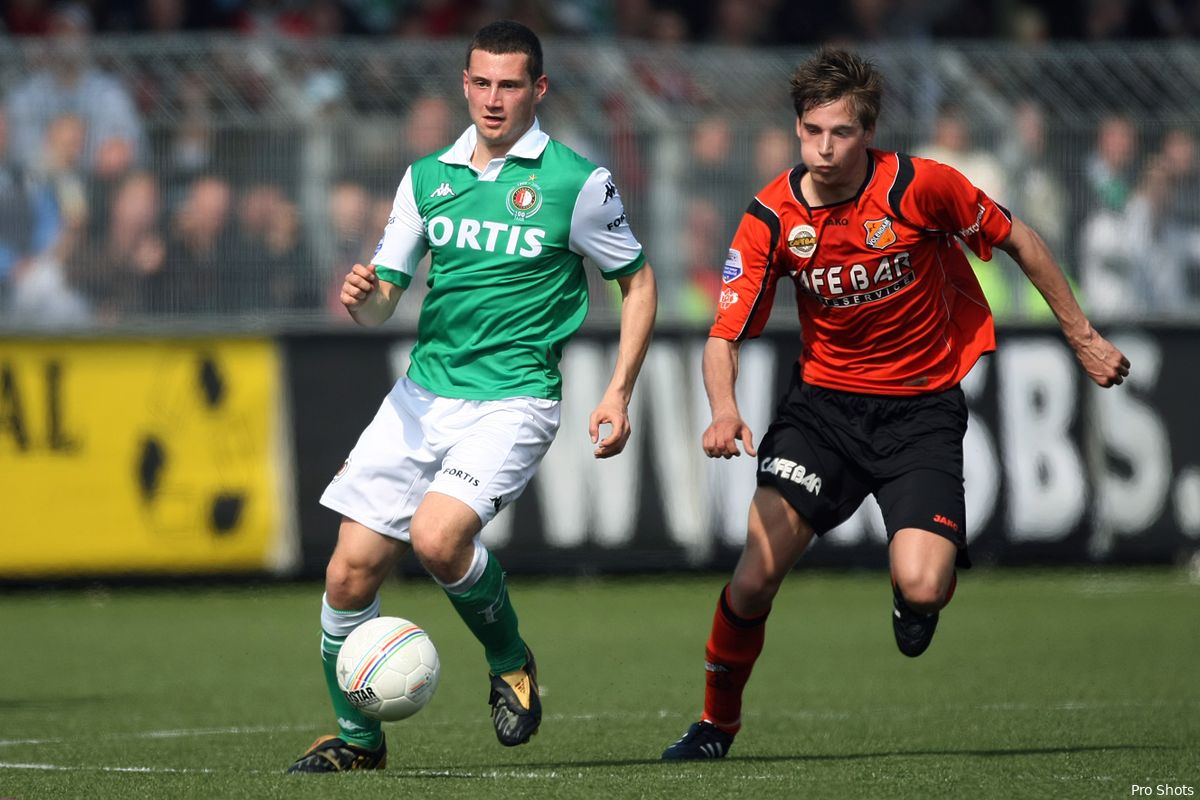 MATCHDAY! Feyenoord kan druk op Ajax en PSV opvoeren in Volendam