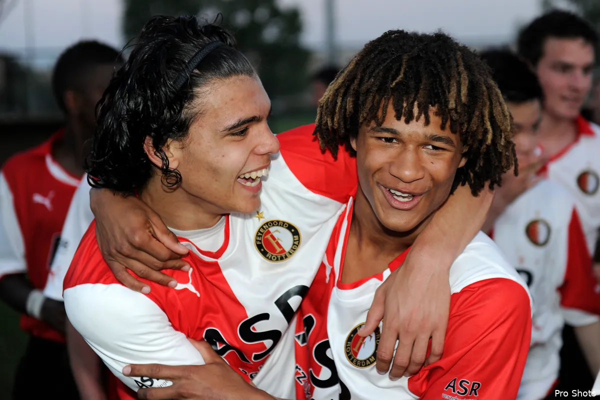Aké: ''De stap van Feyenoord naar Chelsea was de lastigste''