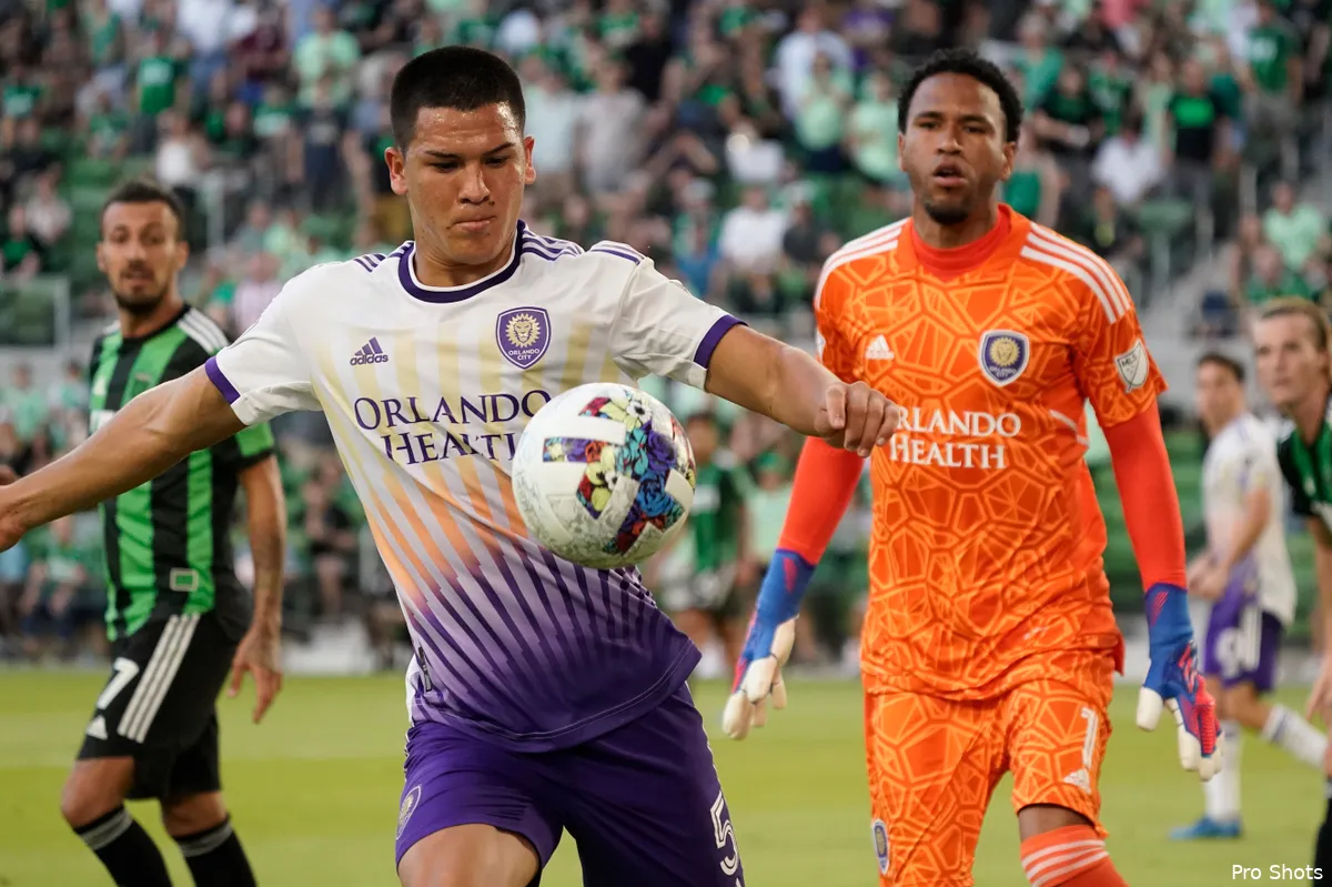 #TT | Ook Uruguayaan Araújo gelinkt aan Feyenoord