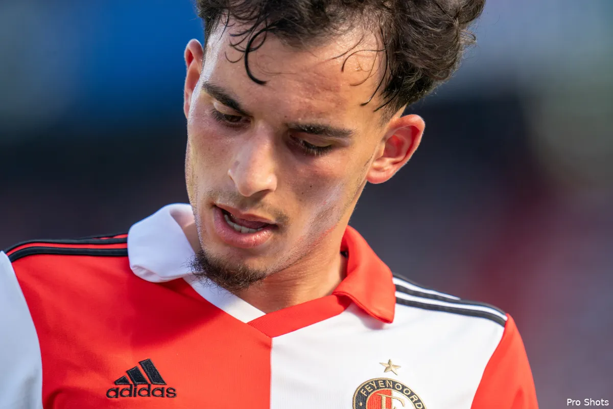 Rake vrije trap Taabouni levert Feyenoord overwinning op