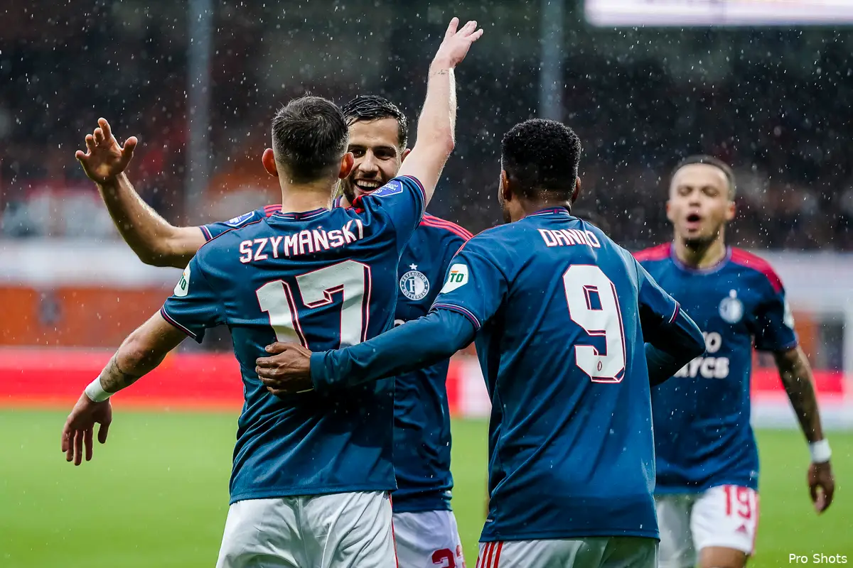 Mossou: ''Dat is wel de grootste omslag die gemaakt is''