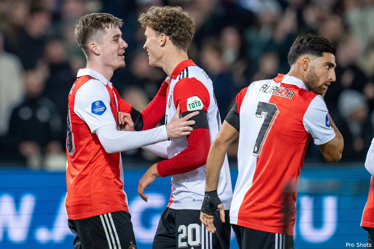 Wieffer: ''2023 wordt hopelijk mijn jaar, daar ga ik voor''