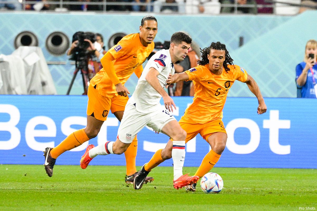 WK Qatar 2022 Dag 14 | Oranje naar kwartfinale