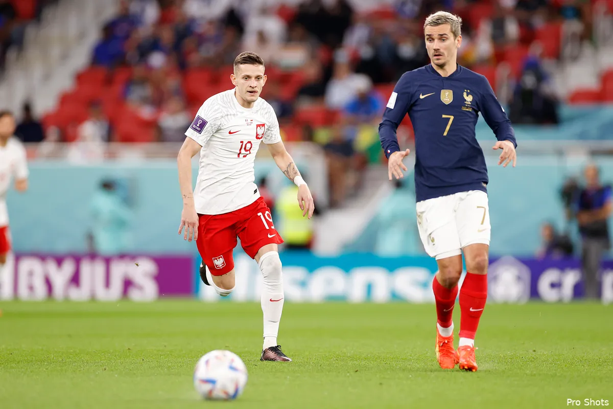 WK Qatar 2022 Dag 15 | Szymański uitgeschakeld door Frankrijk