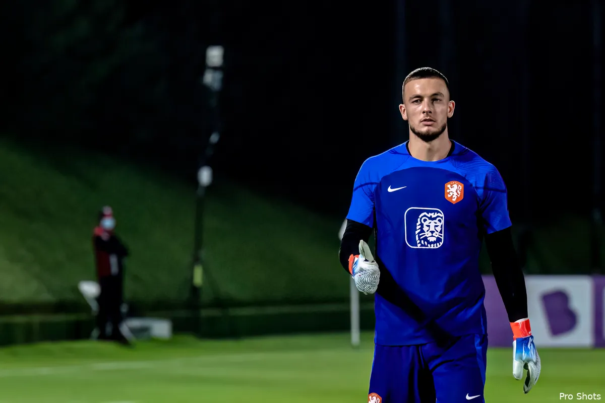 Slot over Bijlow: ''Dat merk ik totaal niet''