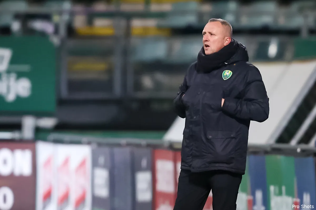 Sjaak Polak genoemd als nieuwe trainer Feyenoord Vrouwen