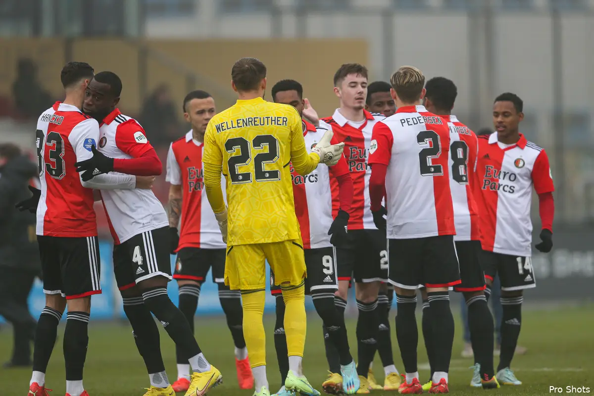 Opstelling Feyenoord: Karim en Sauer starten