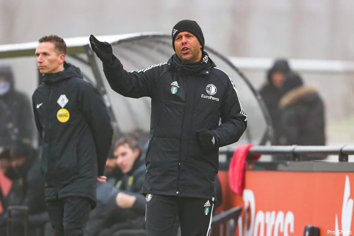 Slot maakt zich zorgen en denkt aan winterse versterking