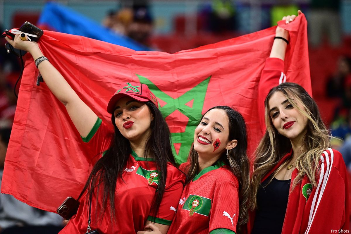 WK Qatar 2022 Dag 25 | Marokko uitgeschakeld