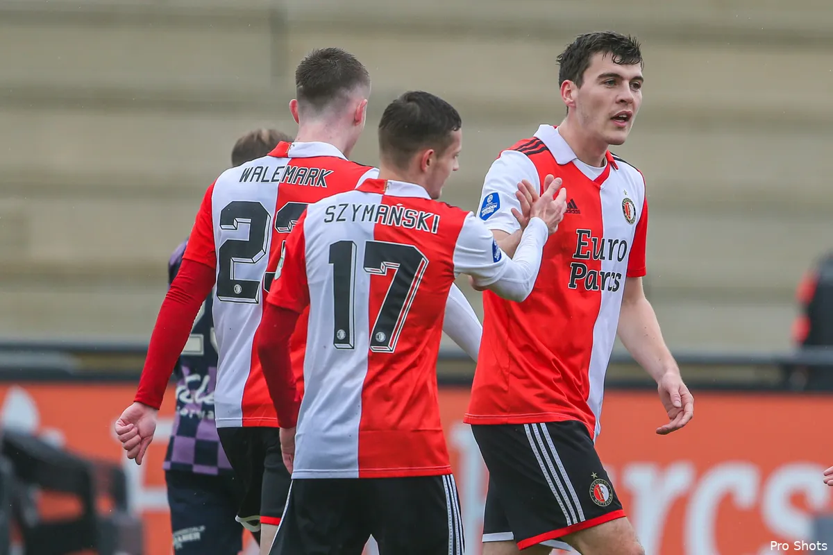 Szymański: ''Dat helpt mij om terug in dit systeem te komen''