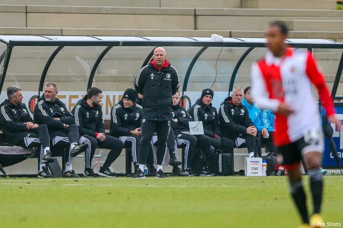 ''Rechts centraal is de meest ongemakkelijke positie''