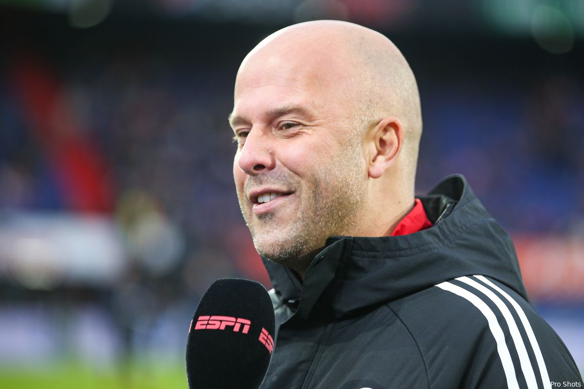 ''Hangt al anderhalf jaar een positieve sfeer rond Feyenoord''