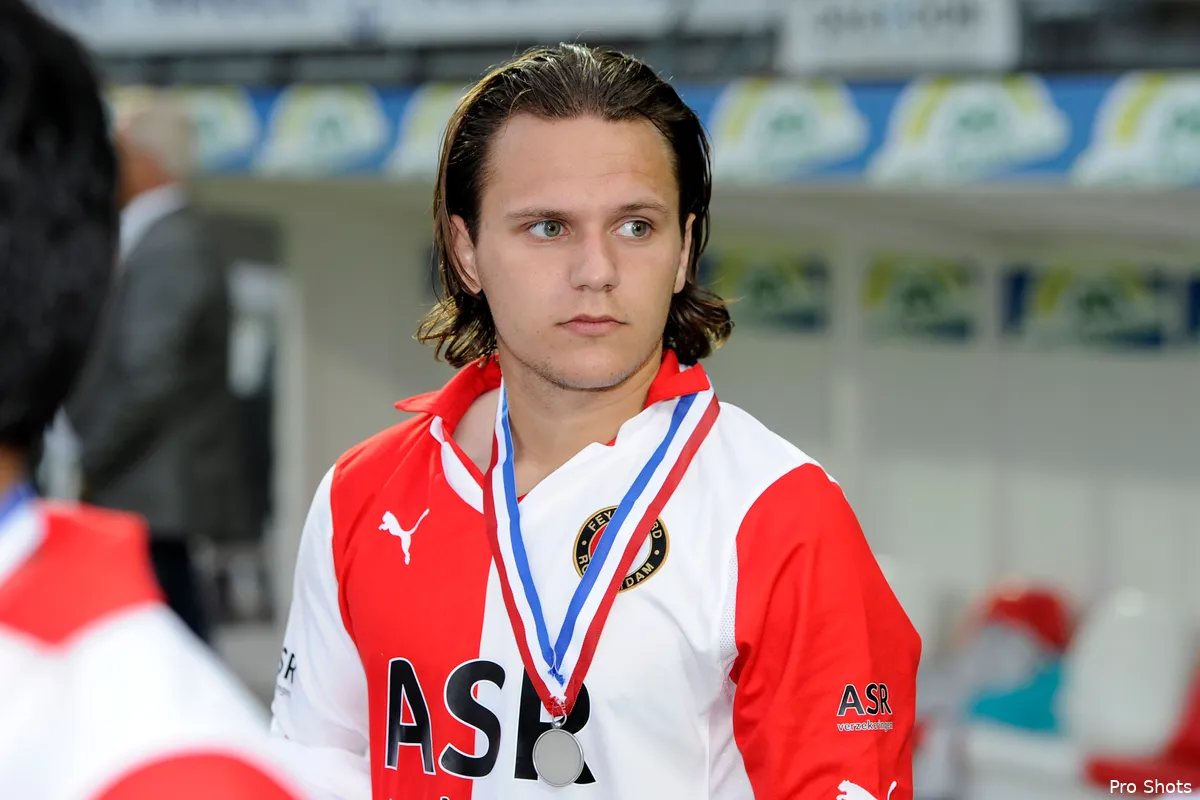 Van Haaren: "Het voelt ook goed om spelers te kunnen helpen"