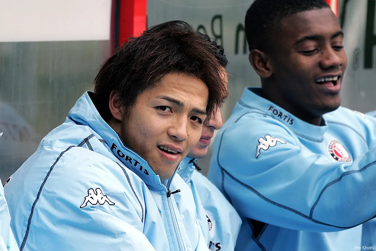 Ono: ''Misschien kan ik iets voor de club betekenen''