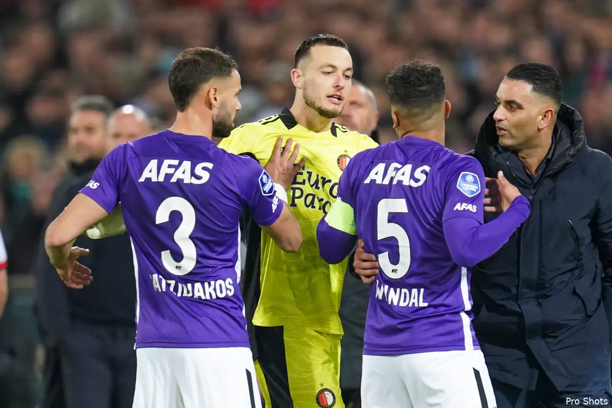 ''Feyenoord favoriet? We hebben de beste spelers van Nederland''
