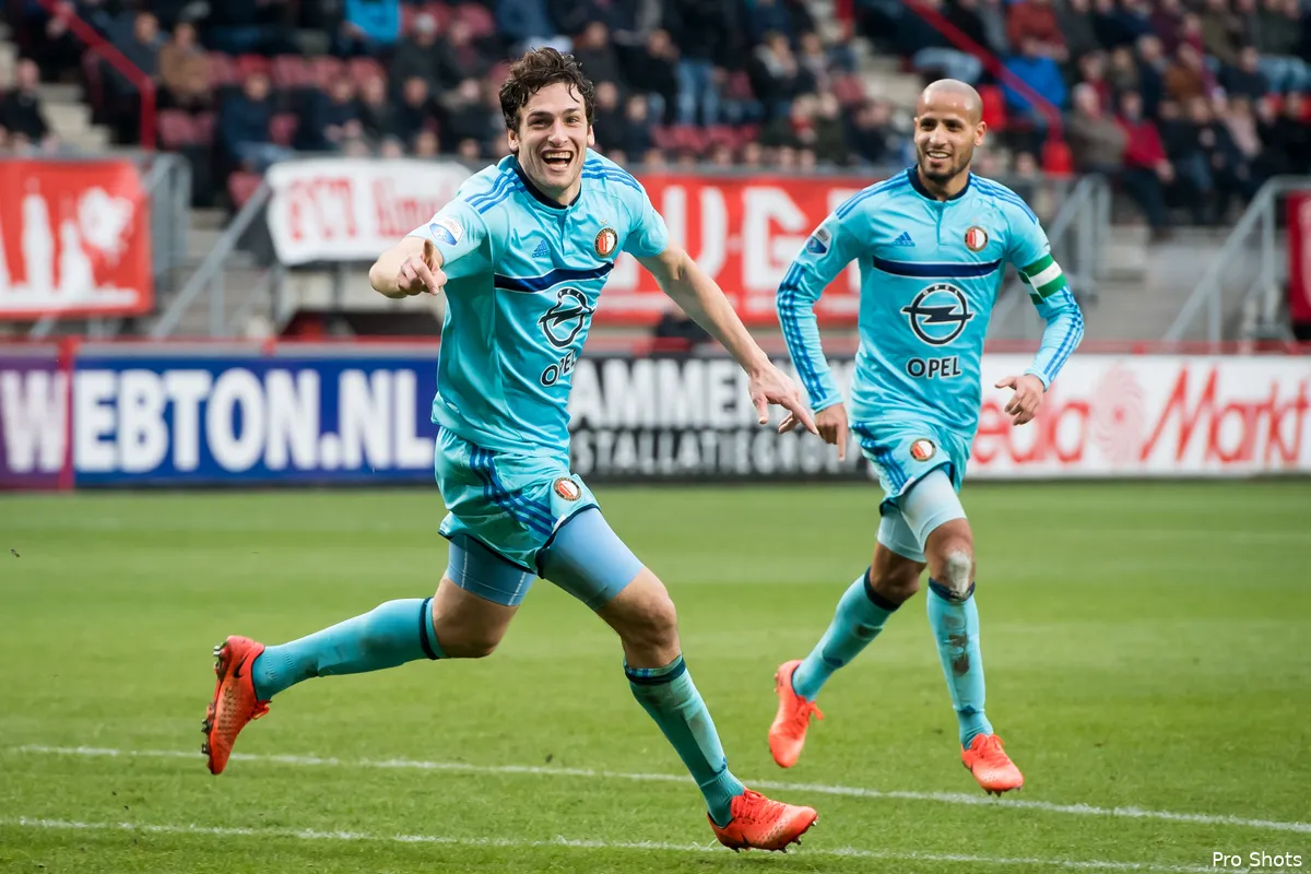 MATCHDAY! Feyenoord moet uitlopen op concurrentie in Enschede