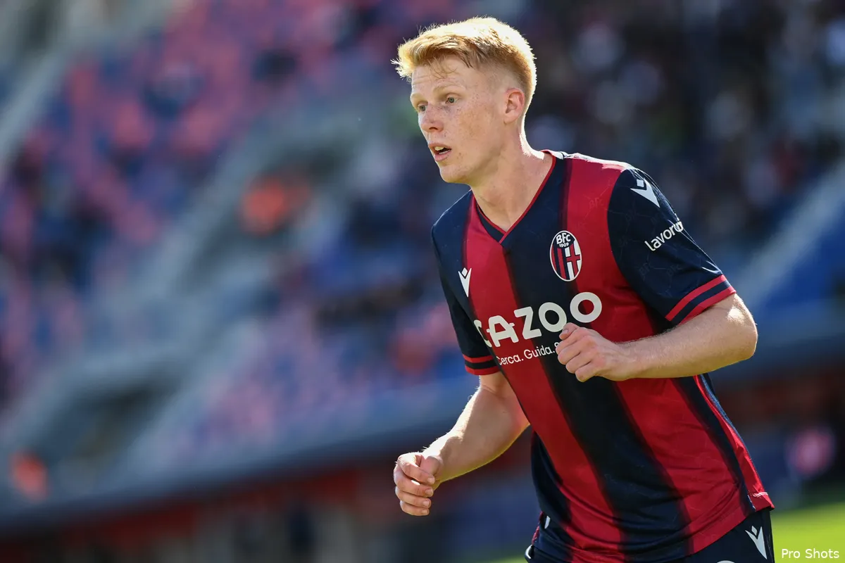 Te Kloese sluit komst Schouten naar Feyenoord uit