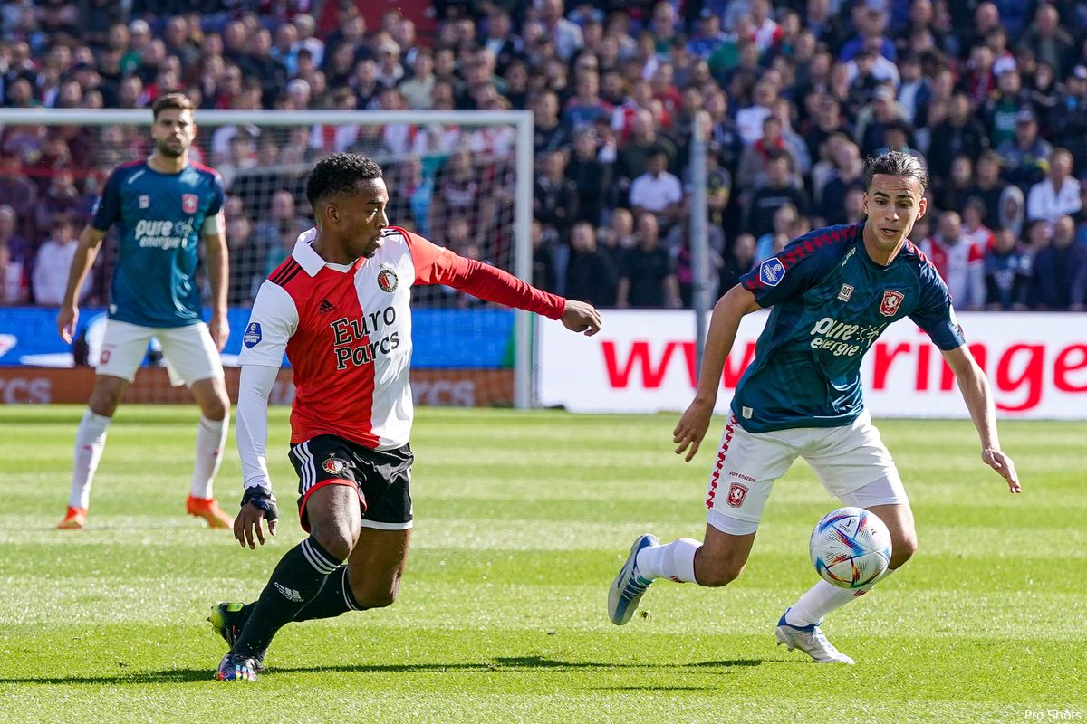Poll: Moet Feyenoord Zerrouki overnemen van FC Twente?