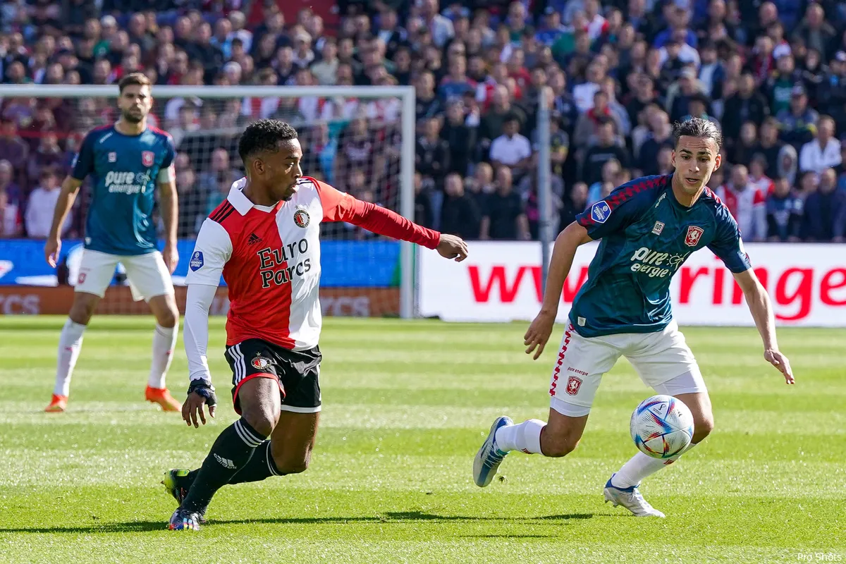 El Ahmadi: ''Timber en Kökcü waren te aanvallend ingesteld''