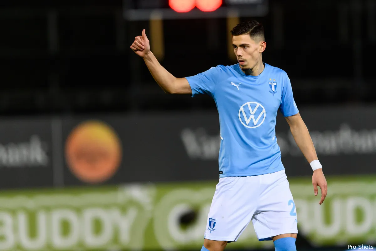 'Feyenoord grijpt ook naast Hadzikadunic'