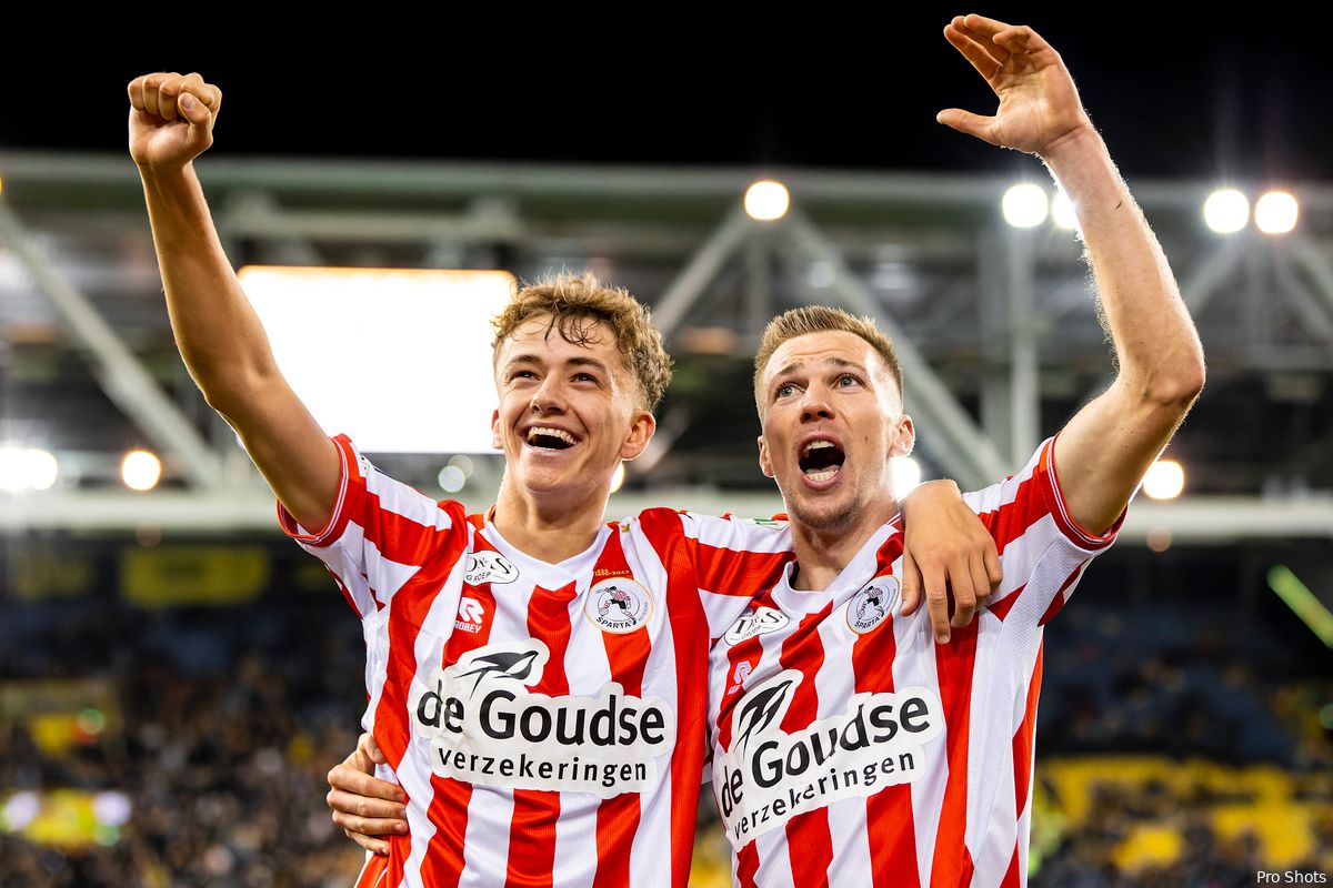 'Feyenoord krijgt concurrentie van AZ, FC Twente en PSV'