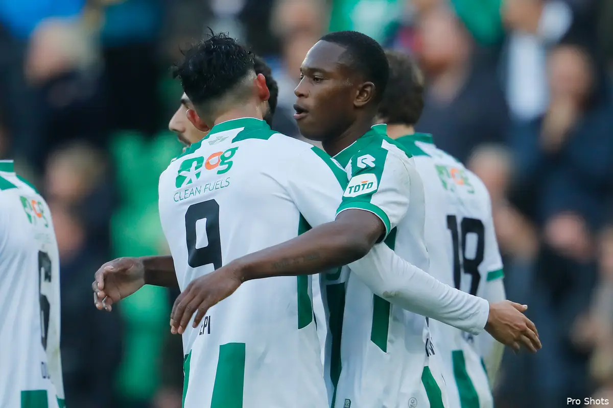 'Transfersom Kasanwirjo bekend; Feyenoord betaalt 1.5 miljoen'
