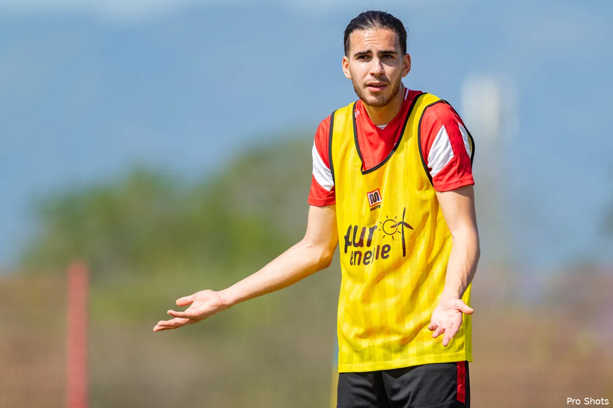 Feyenoord accepteert 'nee' van FC Twente en schakelt door