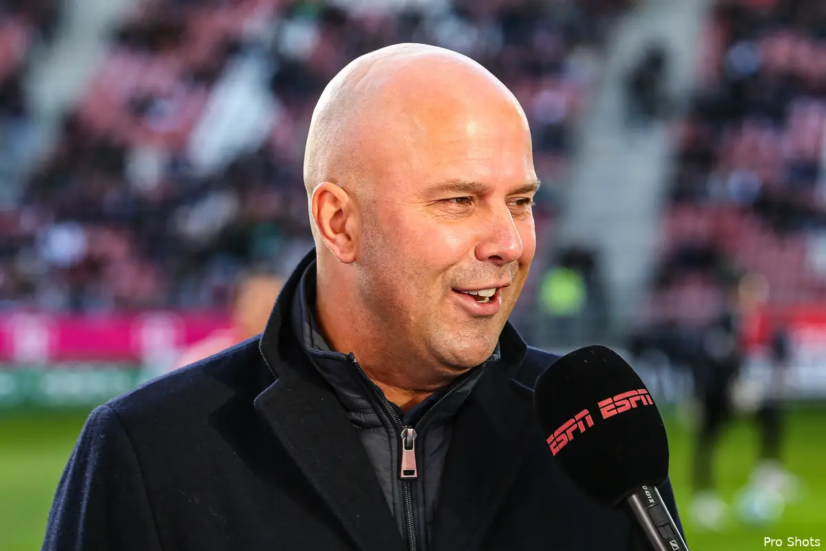 Slot legt uit waarom hij voor Lopez kiest ten koste van Hartman