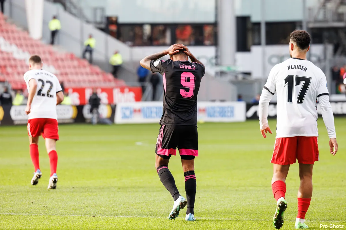 De Cijfers: Slechts drie voldoendes, aanval scoort het laagst