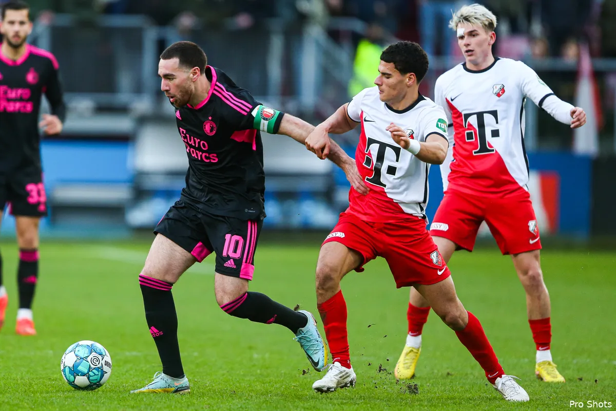 Kökcü: ''We waren slordig en begonnen niet scherp genoeg''