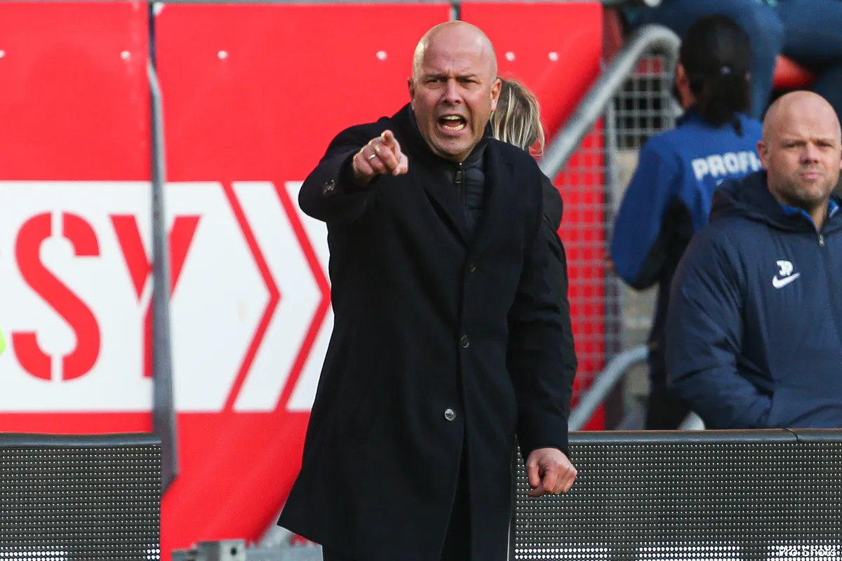 Ochtendjournaal: Blijkbaar heeft Slot wel wat instrumenten achter de hand